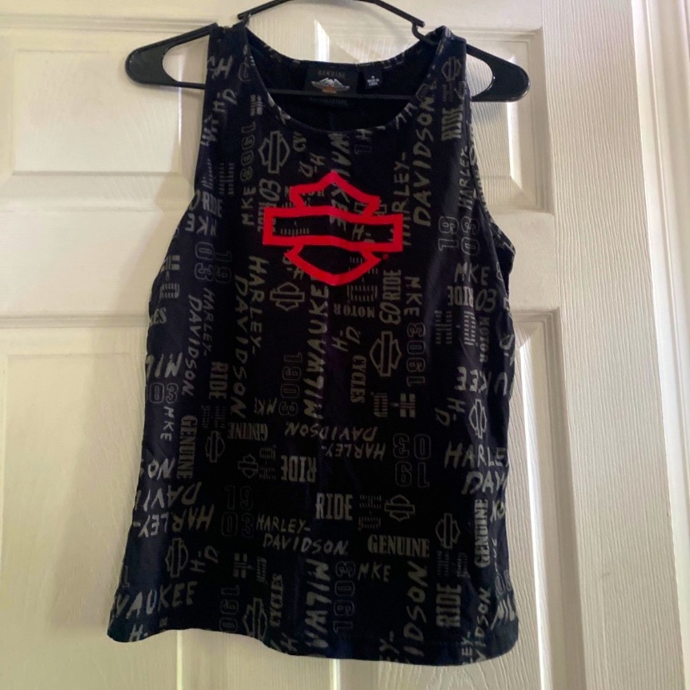 Harley Davidson Tank Top for women!